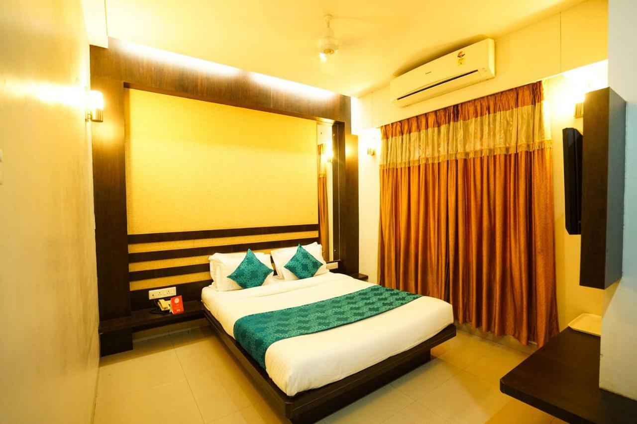 Hotel Aarya Inn Rāipur المظهر الخارجي الصورة
