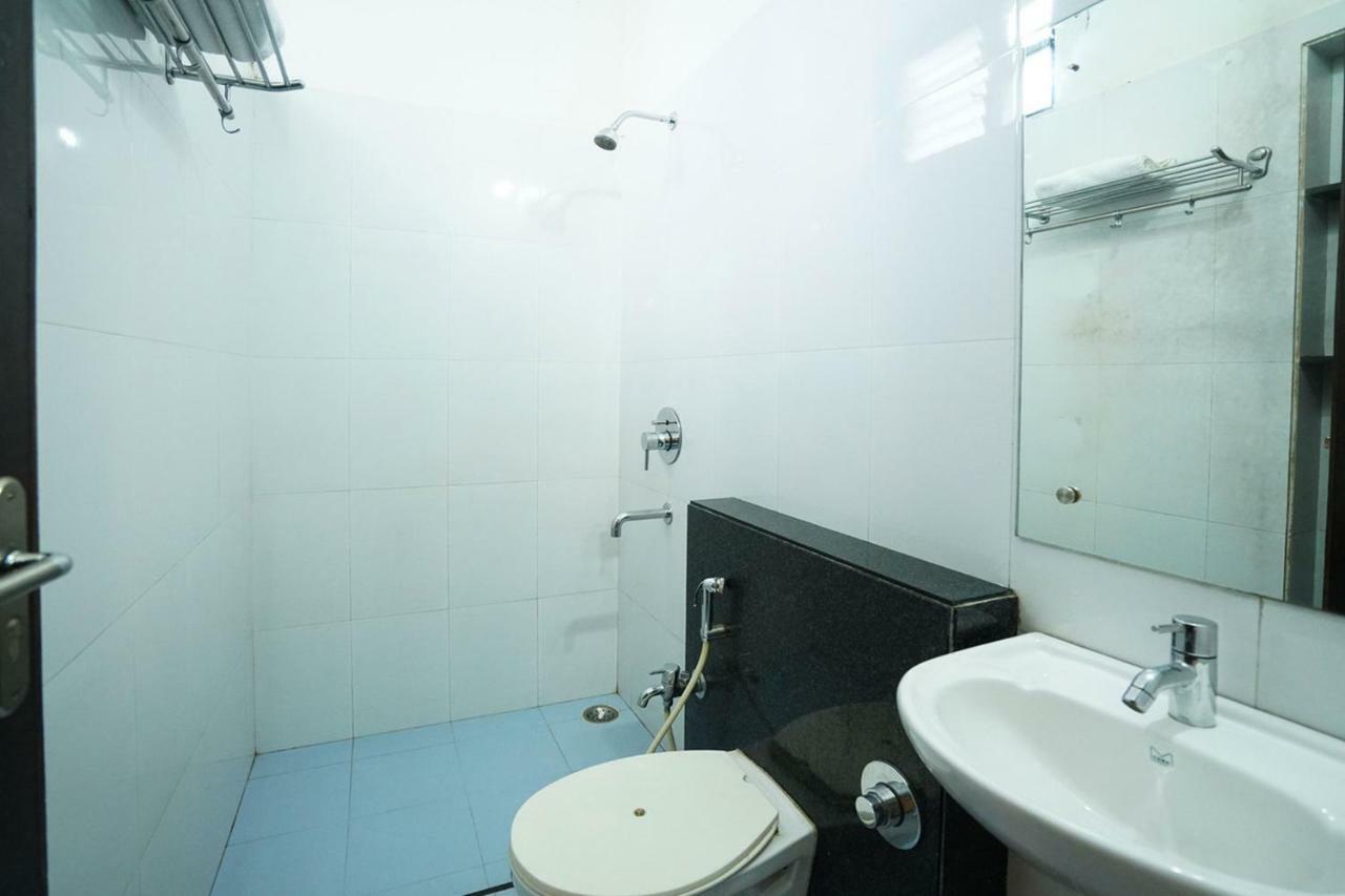 Hotel Aarya Inn Rāipur المظهر الخارجي الصورة